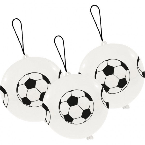 Футболна топка Punch Балон 3 pieces 14 inches (35.5 см)