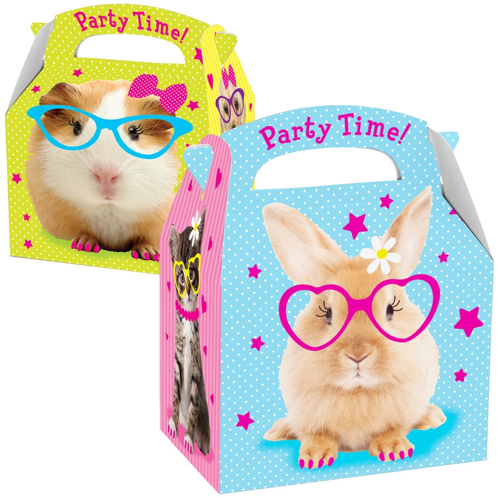 Домашни любимци Hello Petz Hello Домашни любимци gift box, Парти box