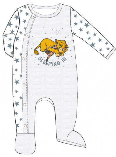 Дисни Цар Лъв Бебе Romper 3-23 months