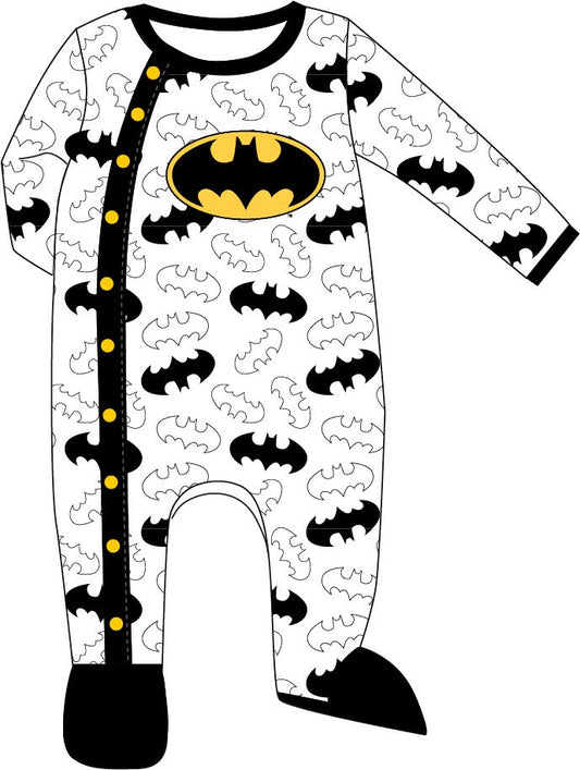 Батман Бебе romper 3-23 months