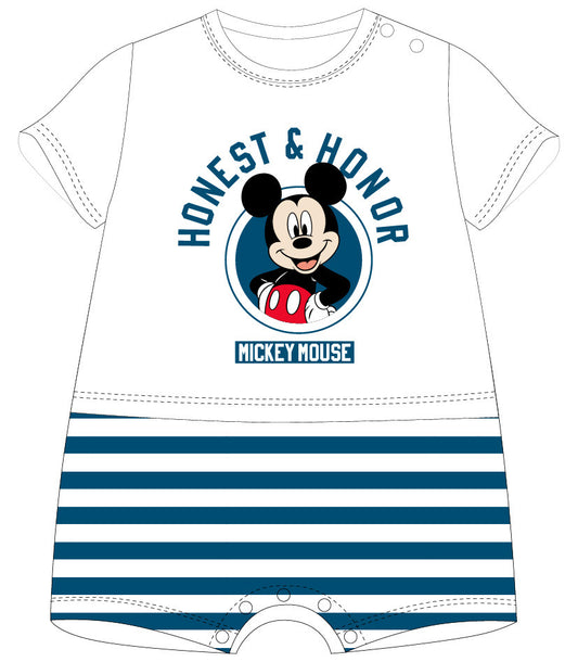 Дисни Мики  Honest Бебе Слънцеsuit 62-92