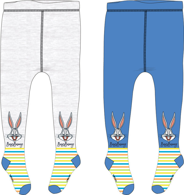 The Шантави рисунки Bugs Bunny Бебе tights 68-86 см