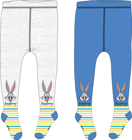 The Шантави рисунки Bugs Bunny Бебе tights 68-86 см