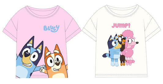 Синy Jump детско short t-shirt, top 92-116 см