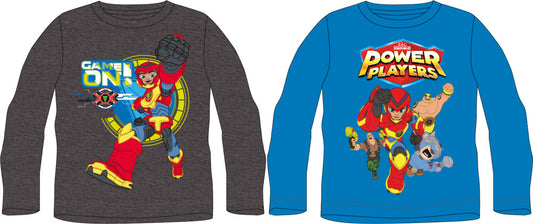 Power Players детски long sleeve t-shirt 98-128 см