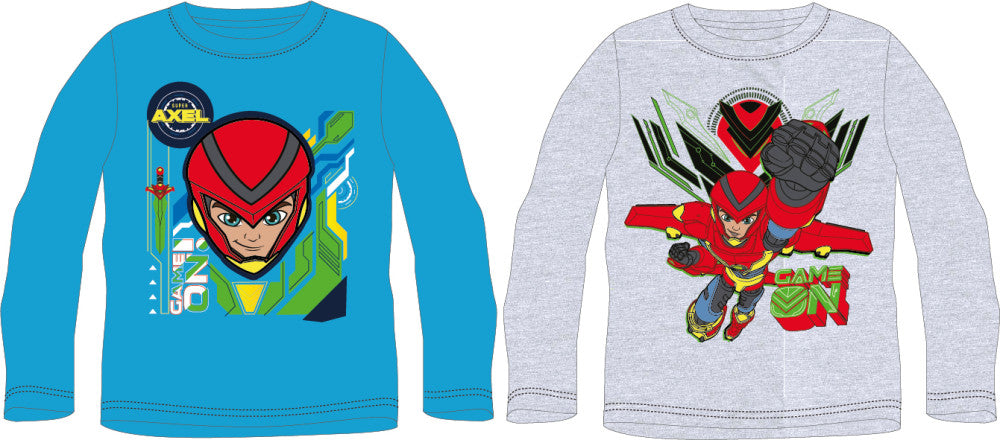 Power Players детски long-sleeve shirt, top 98-128 см