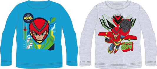 Power Players детски long-sleeve shirt, top 98-128 см