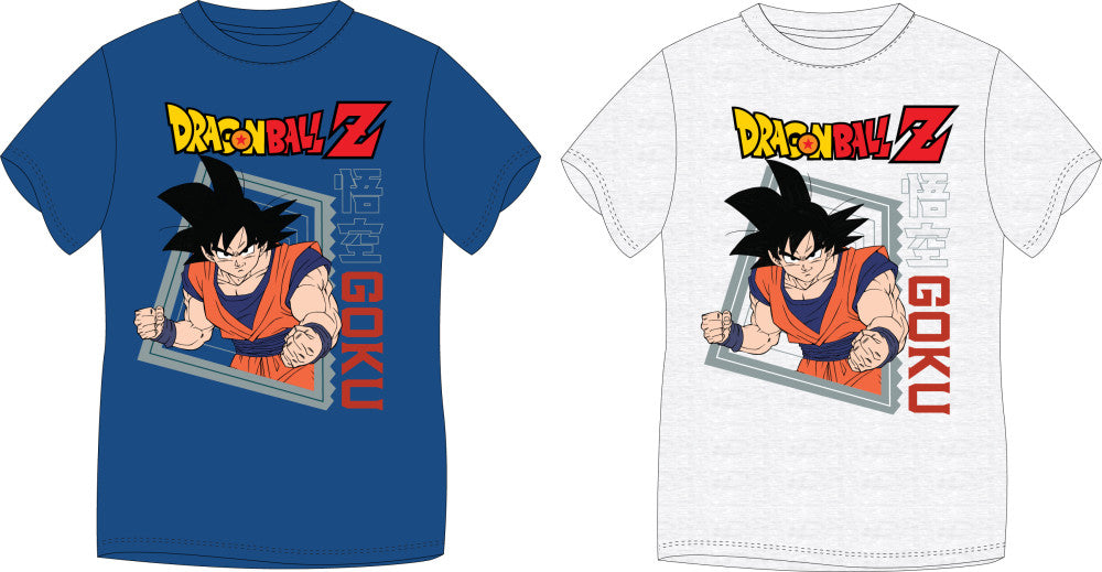 Драконовата топка Goku детски  short t-shirt, top 104-152 см