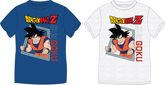 Драконовата топка Goku детски  short t-shirt, top 104-152 см