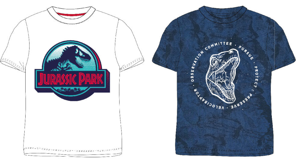Джурасик свят Velociraptor детско' short t-shirt, top 134-164 см
