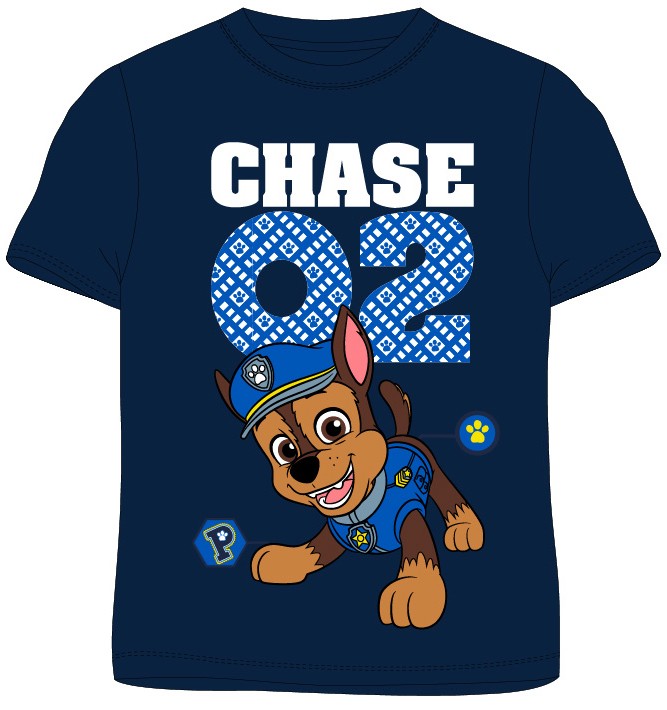 Пес патрул Chase детско short-sleeve top, 104-134 см