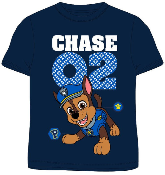 Пес патрул Chase детско short-sleeve top, 104-134 см