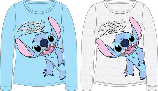Дисни Лило и Стич Smile детски long-sleeve shirt, top 98-128 см
