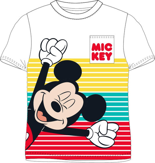 Дисни Мики  детски  short t-shirt, top 98-128 см