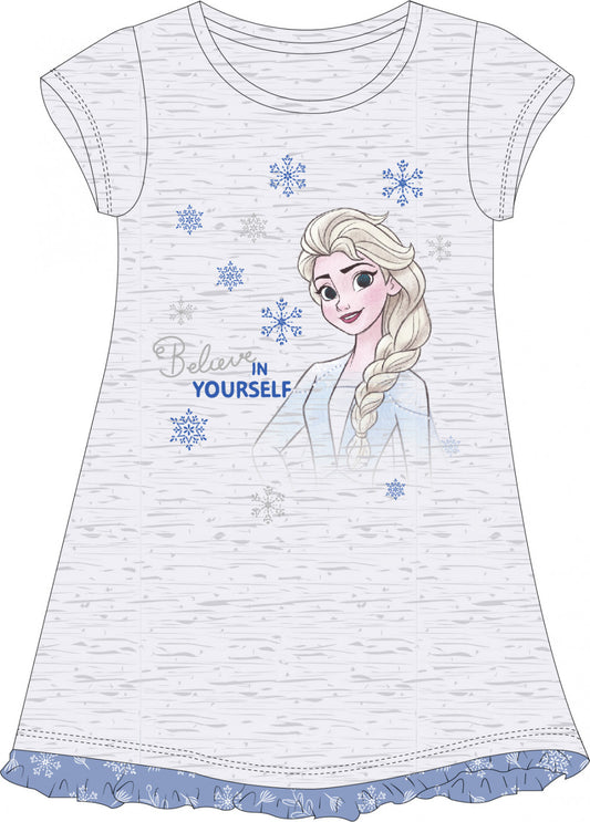 Дисни Замръзналото Кралство детски short nightgown 98-128 см
