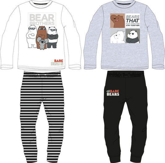 Medvetes??k детски long pajamas 134-164 см