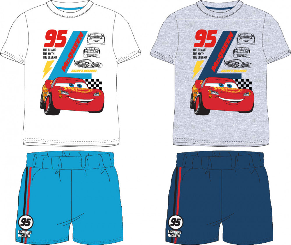 Дисни Кола Светлоning Sleep детски short pajamas 98-128 см
