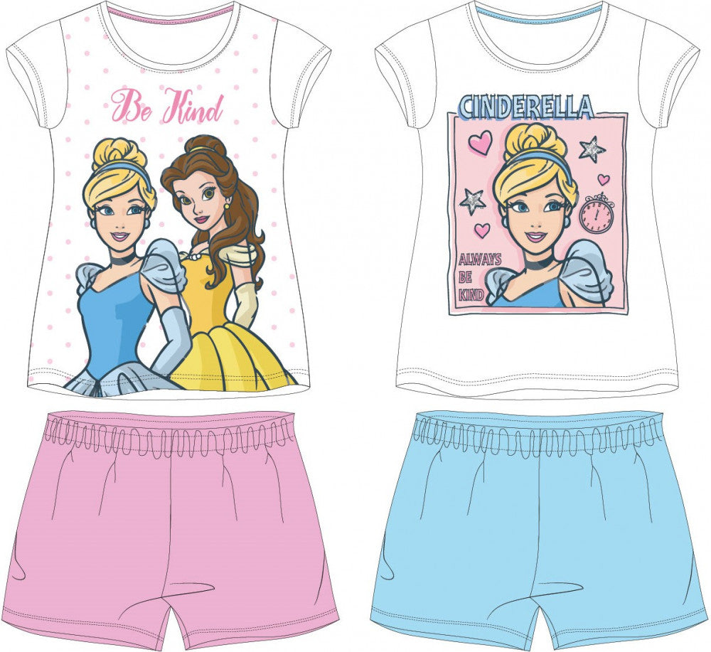 Дисни Принцеса Magical Dreams детско' short pajamas 104-134 см