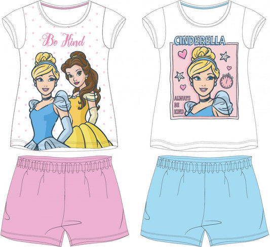 Дисни Принцеса Magical Dreams детско' short pajamas 104-134 см