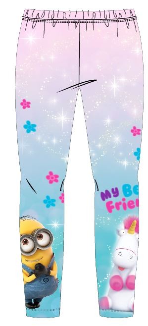 Миниони  Еднорог Friend детско Клинове 98-128 см
