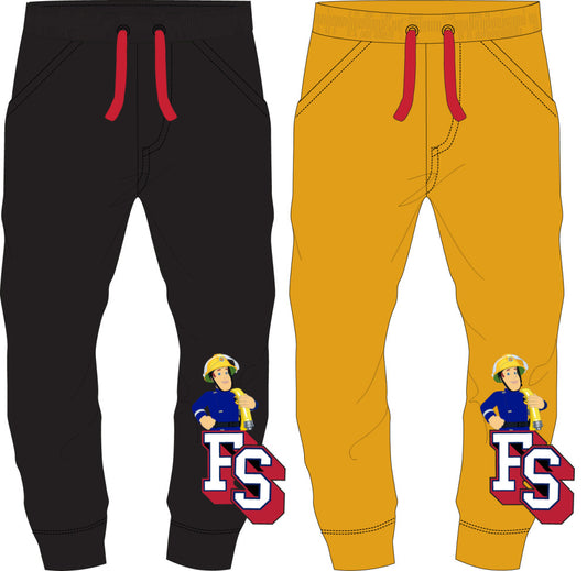 Пожарникарят Сам Deluge детски  long Панталони, jogging bottoms 3-8 години
