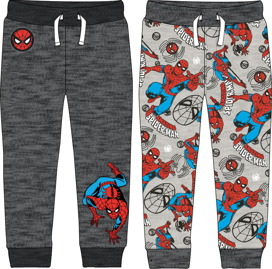 Спайдърмен  Amazing детски  long Панталони, jogging bottoms 104-122 см