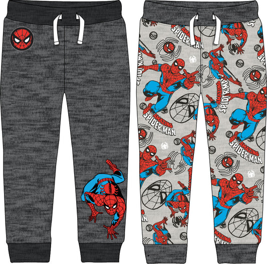 Спайдърмен  Amazing детски  long Панталони, jogging bottoms 104-122 см