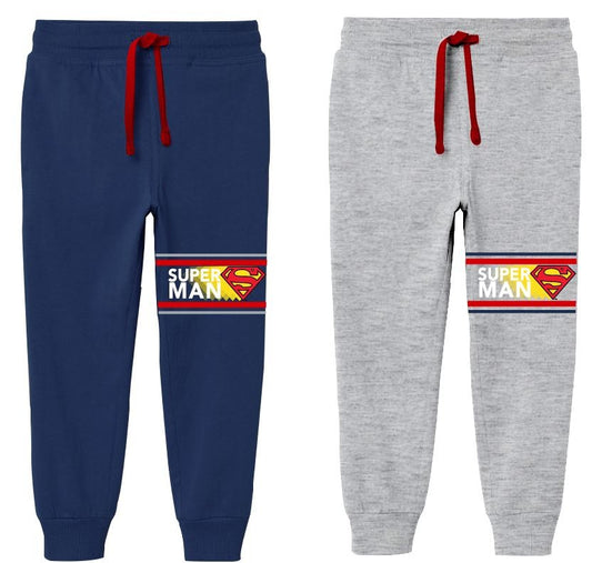 Супермен детски  long Панталони, jogging bottoms 104-134 см