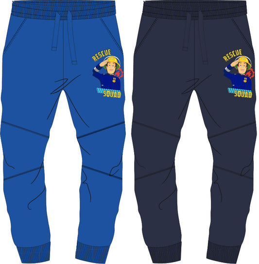 Пожарникарят Сам Rescue Squad детско long Панталони, jogging bottoms 3-8 години