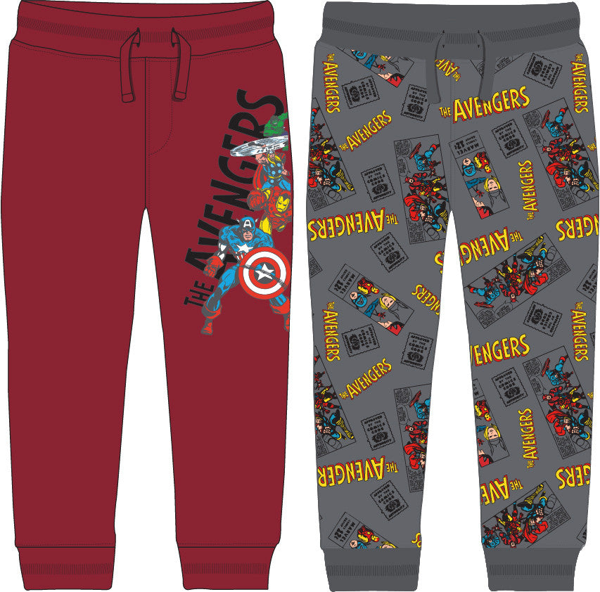 Отмъстителите Fight детски  long Панталони, jogging bottoms 104-122 см