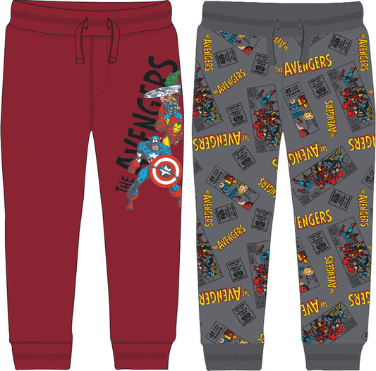 Отмъстителите Fight детски  long Панталони, jogging bottoms 104-122 см