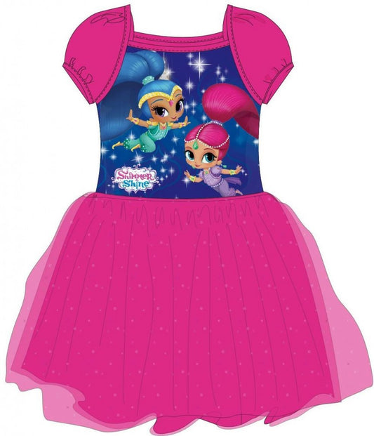 Shimmer and Shine детски Дрехи  98-128 см