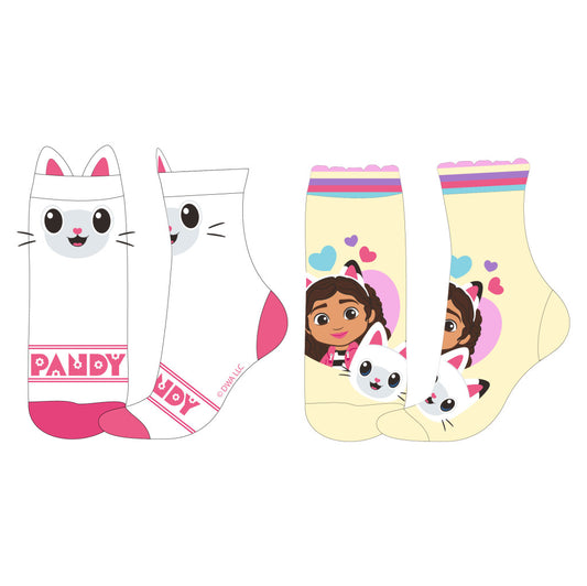 Куклената къща на Габи Pandy детски  Чорапи, 23-34