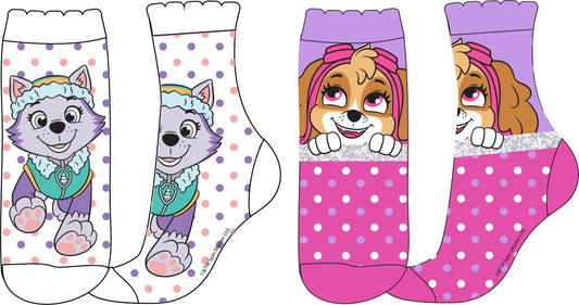 Пес патрул Girls' детско Чорапи, 23-34