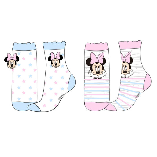 Дисни Мини Звездаs children Чорапи, 23-34