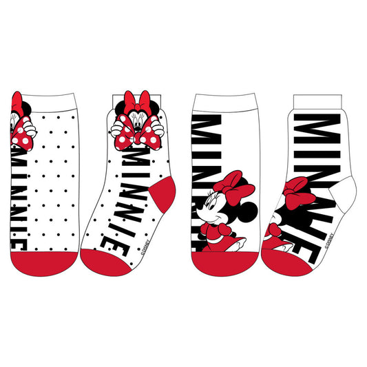 Дисни Мини Red children Чорапи, 23-34