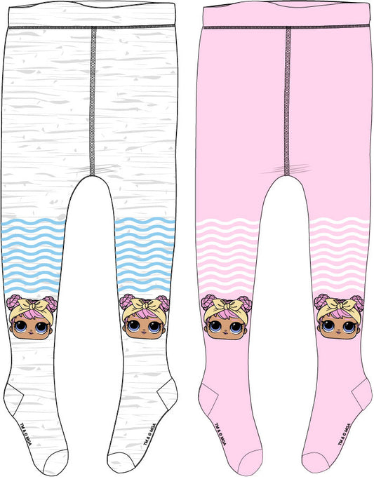LOL Изненада детски tights 104-134 см