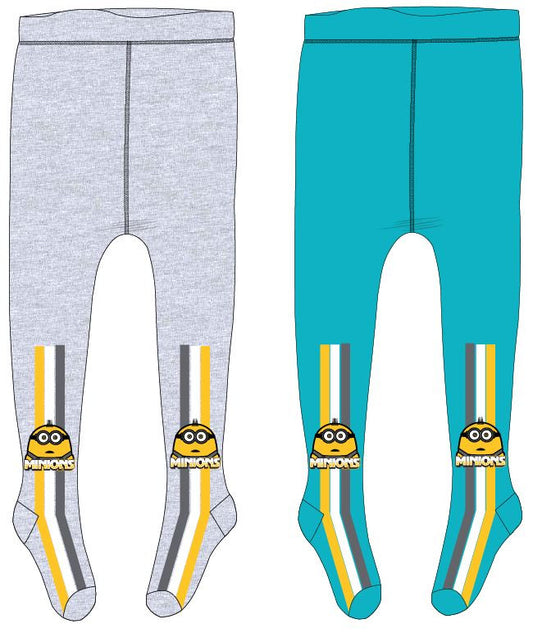 Миниони  детски tights 104-134 см