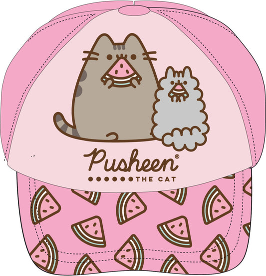 Pusheen Диня children baseТопка cap 52-54 см