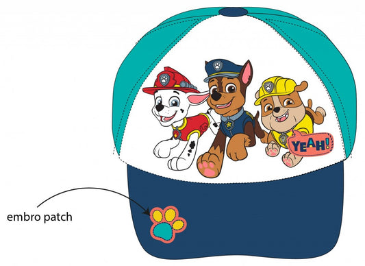 Пес патрул детски baseТопка cap 52-54см