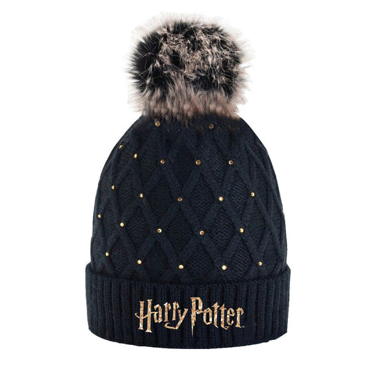 Хари Потър  Черен детски hat 54-56 см