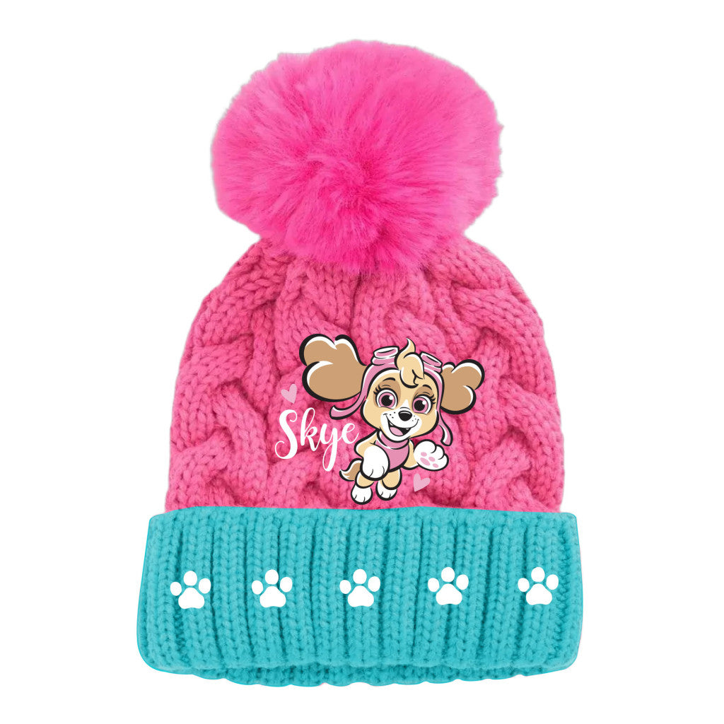 Пес патрул Skye детски  hat 52-54 см
