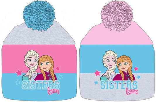Дисни Замръзналото Кралство Children's Hat 52-54 см