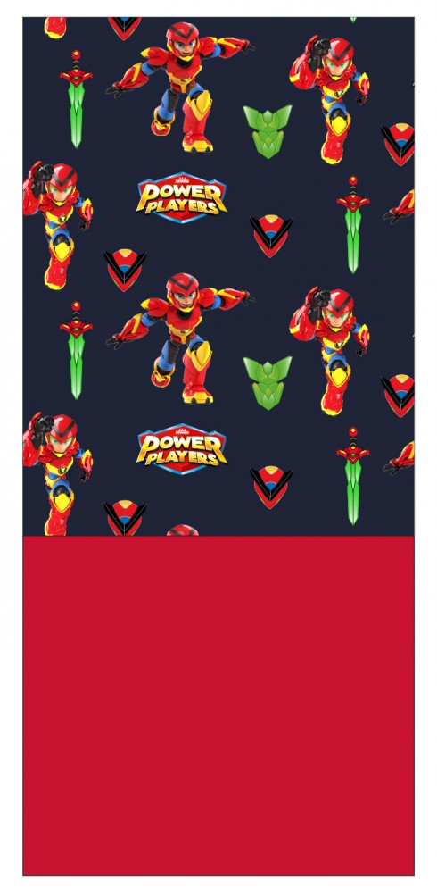 Power Players детски  шал, snood