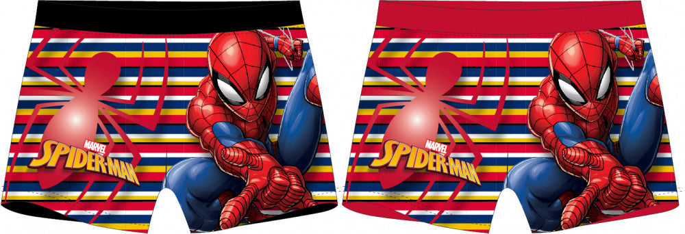 Спайдърмен  детски swim shorts, sizes 104-134 см