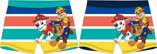 Пес патрул детски swimming trunks, shorts 98-128 см
