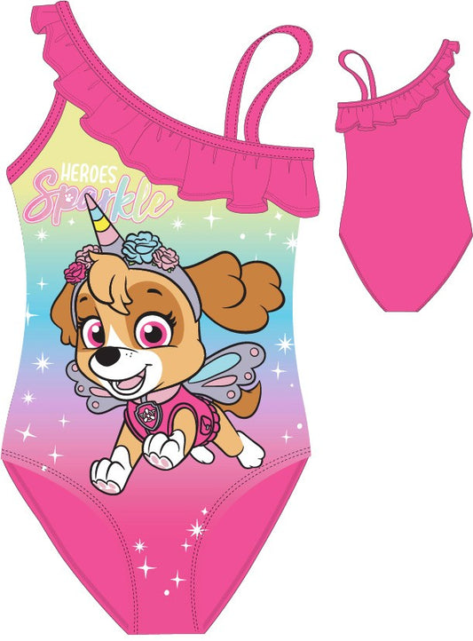 Пес патрул детско swimwear, swimming 98-128 см