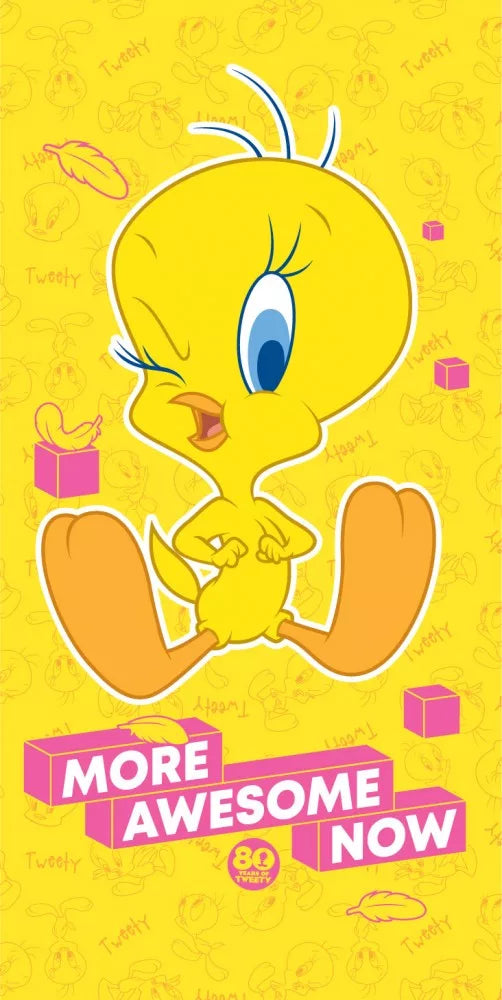 plajna karpa havliq looney tunes tweety
