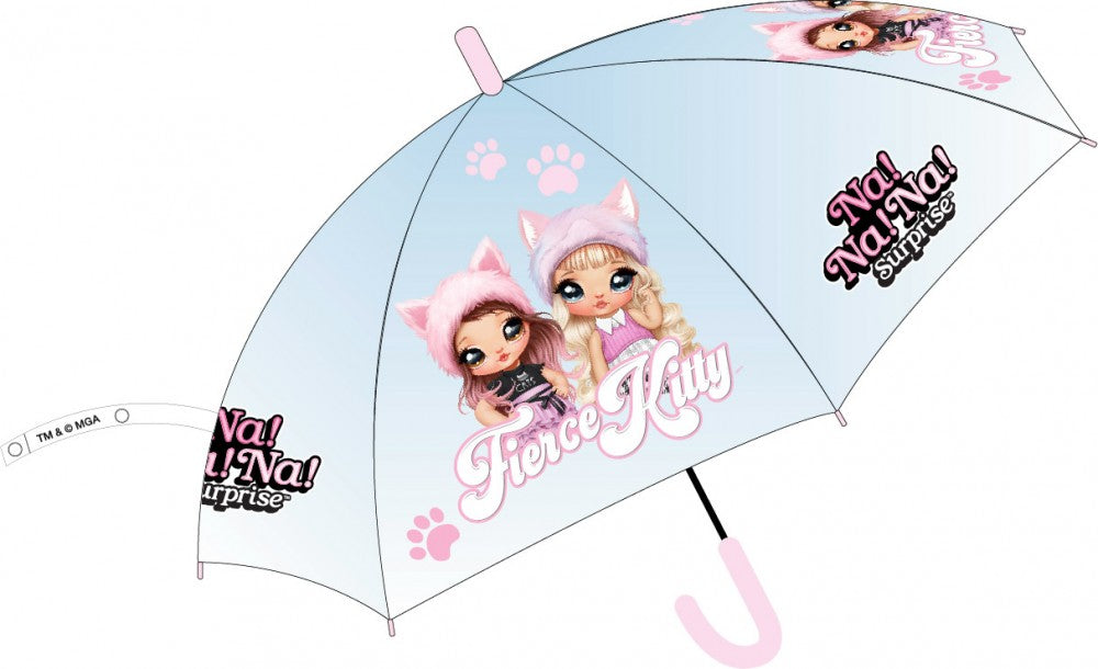 На! На! На! Изненада детски semi-Колаатовic umbrella ?Ш76 см
