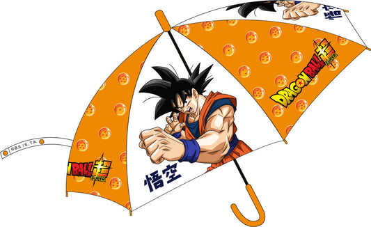 Драконовата топка semi-Колаатовic transparent детско' umbrella ?Ш83 см